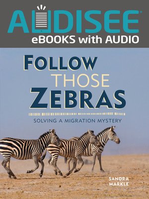 cover image of Follow Those Zebras